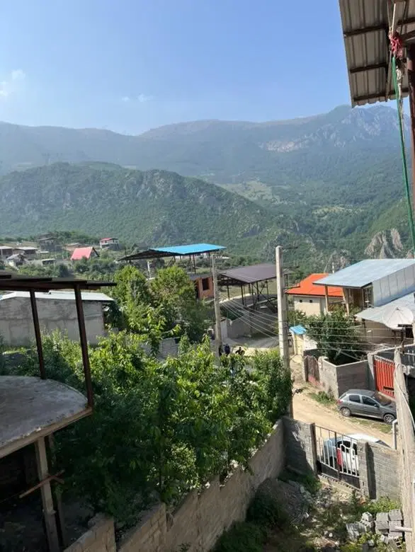 زمین ییلاقی ورسک اجت