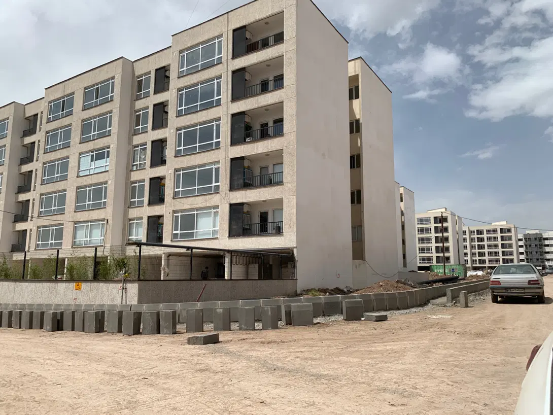 مسکن ملی پایه ساز پارسارگاد