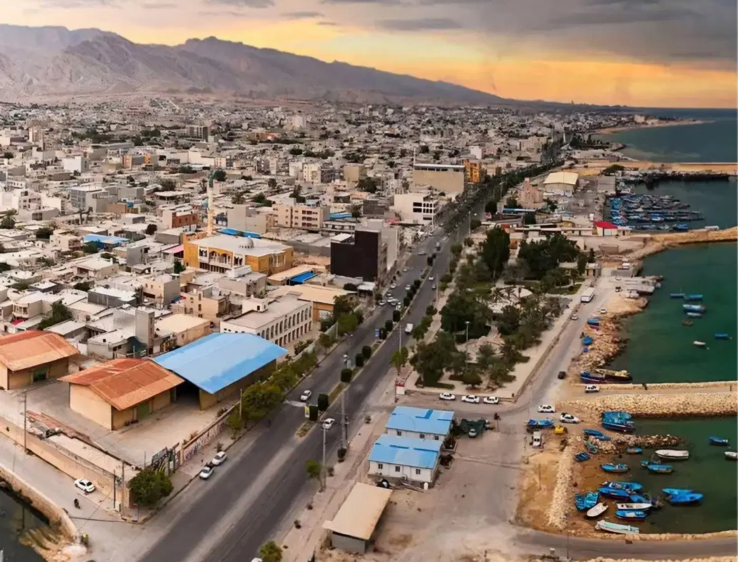 زمین شهرک سالمی