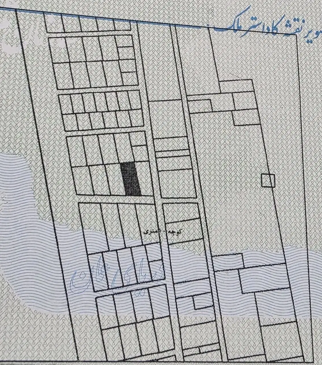 فروش زمین روستای باورد بندرلنگه
