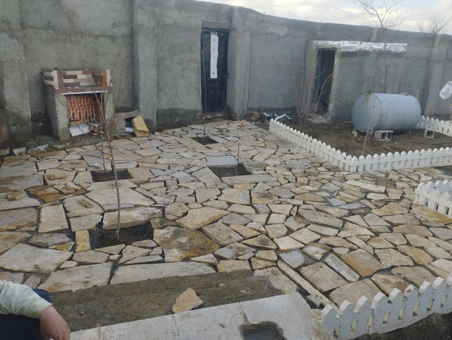 باغ واقع درچشین