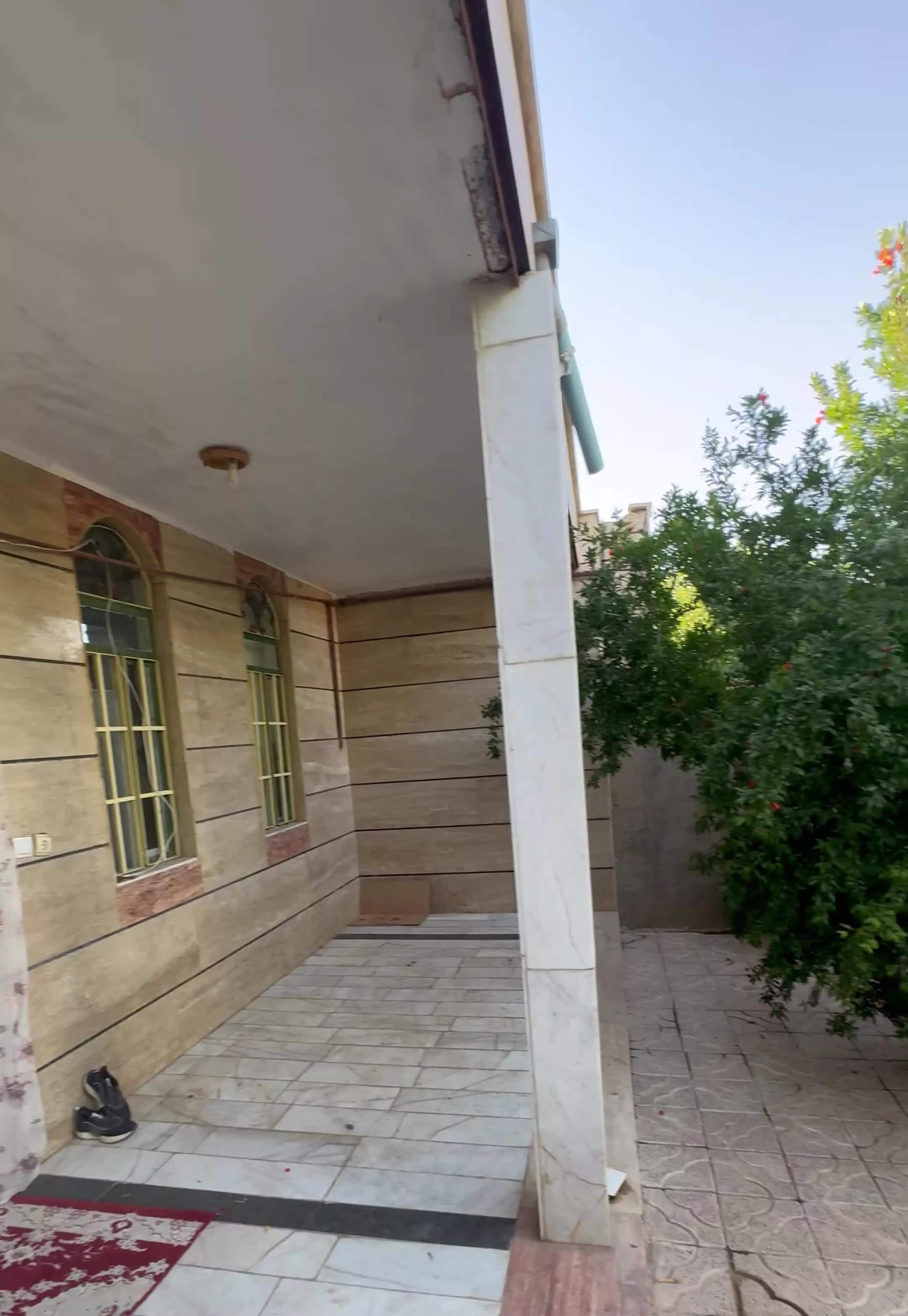 فروش ویلایی منطقه دشتابی روستای خرم اباد قزوین