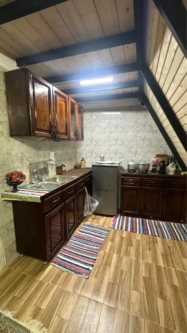 اجاره کلبه سویسی زیارت ساخت کلبه صفر تا صد در محل