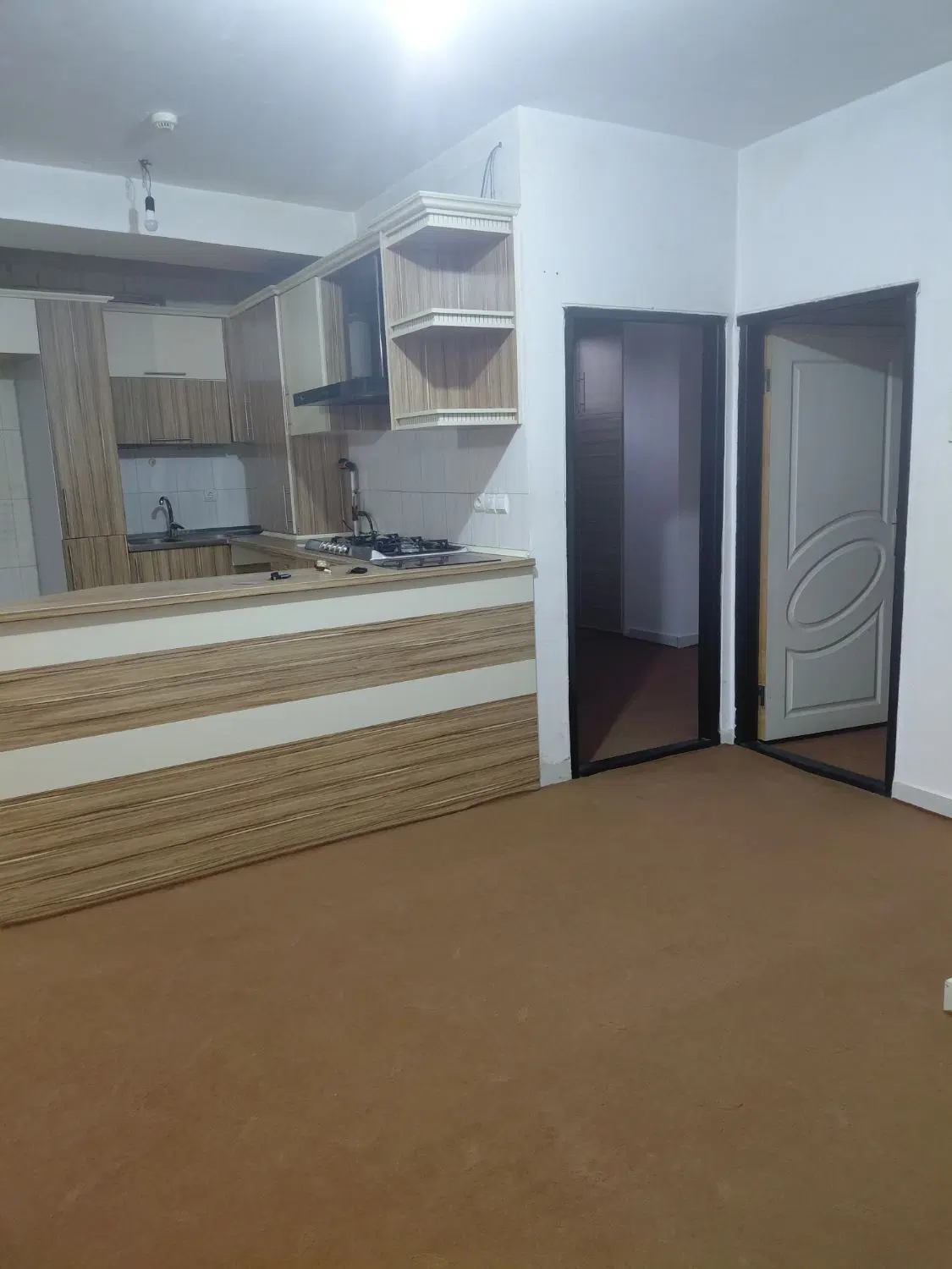 واحد دو خوابه در کوی شادگان آخونی