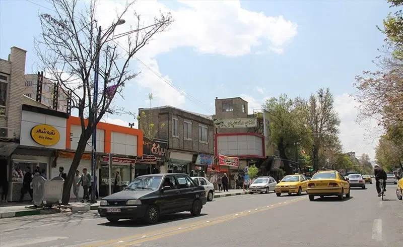 اجاره مغازه در بهترین لوکیشن خ امام