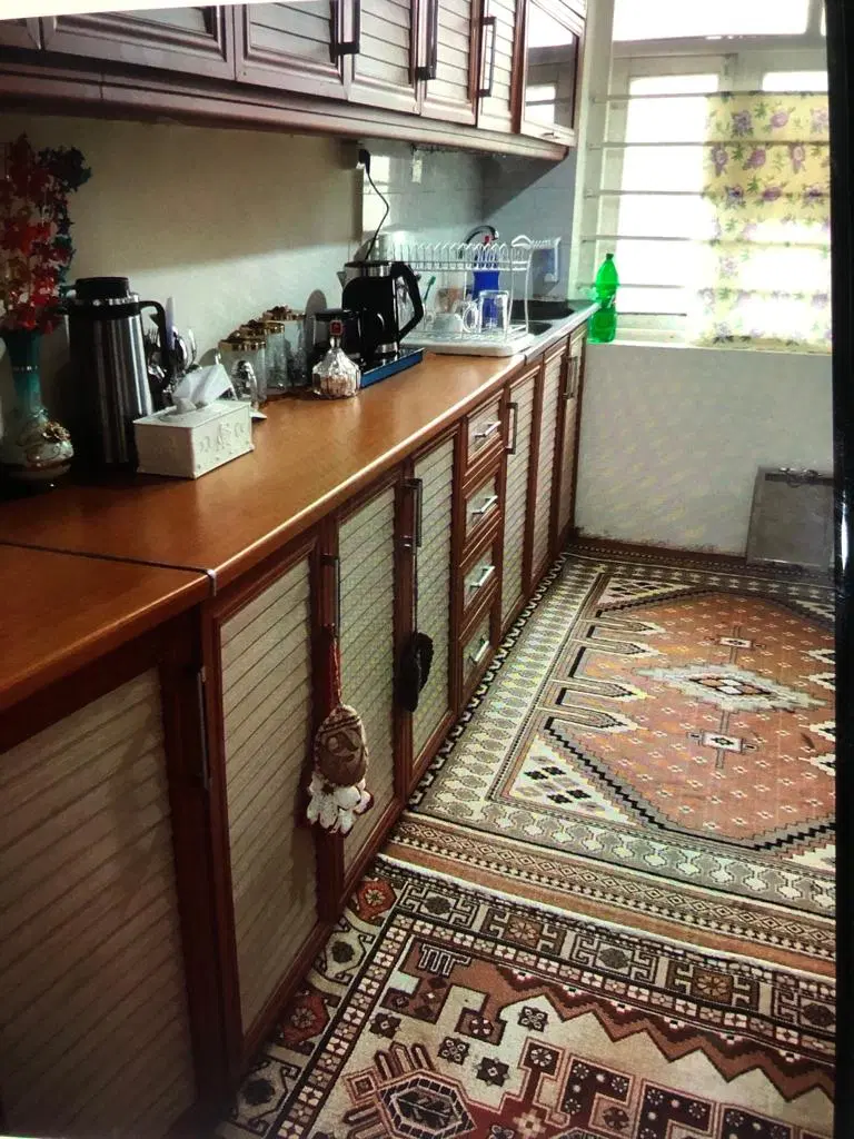 زمین ۴۰۰ متری وخانه ۱۲۰ متری