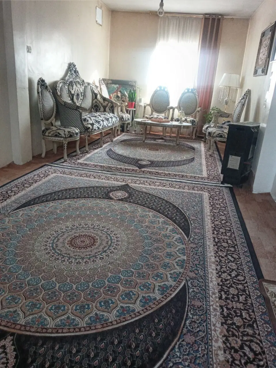 آپارتمان 64 متری