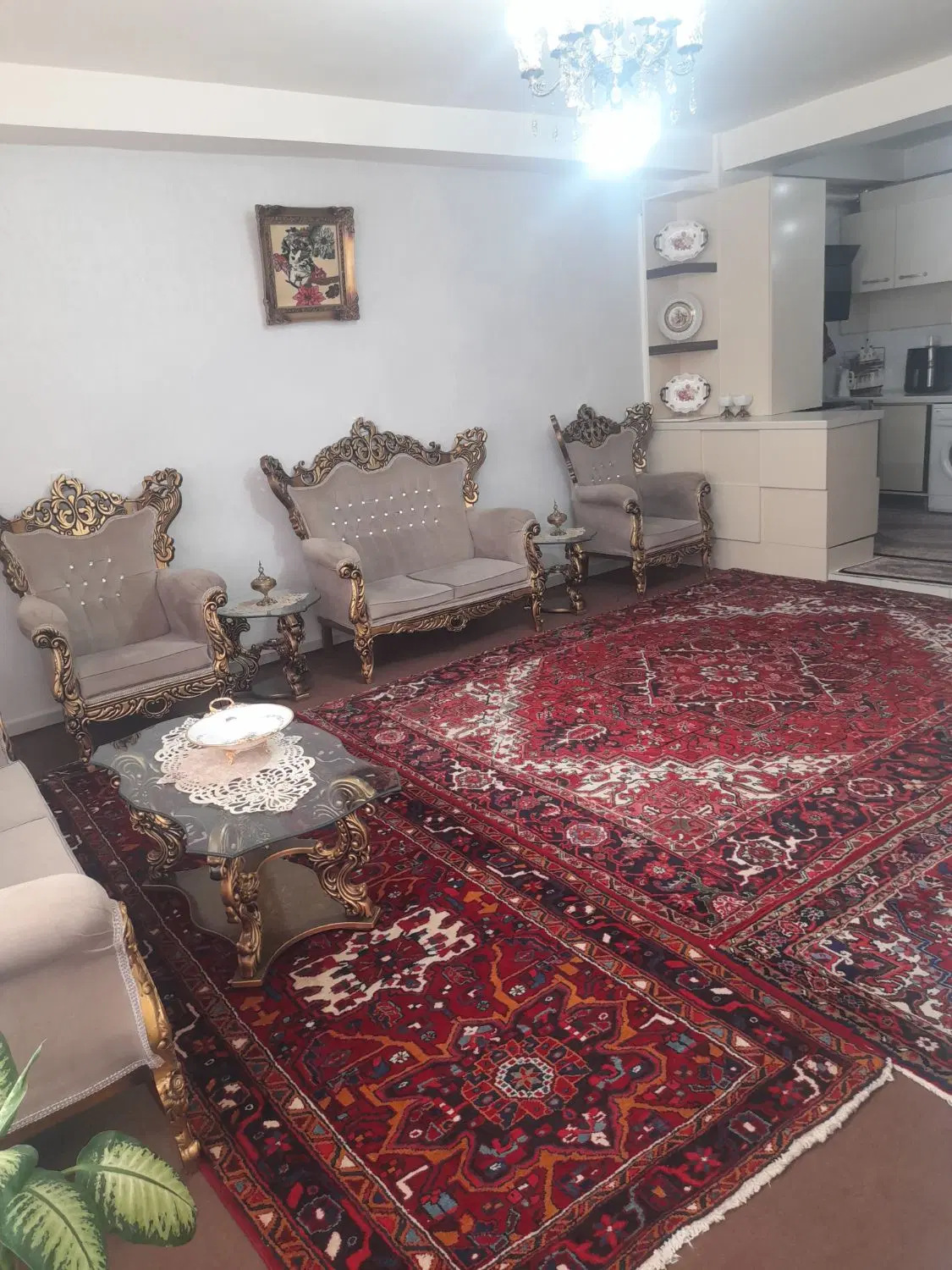 سهند فاز ۴ متراژ بزرگ