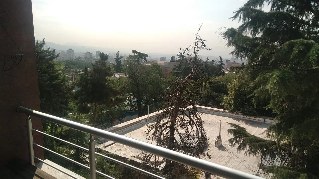 ۴۰۰ متر آپارتمان زعفرانیه _تکواحدی _۴ خواب
