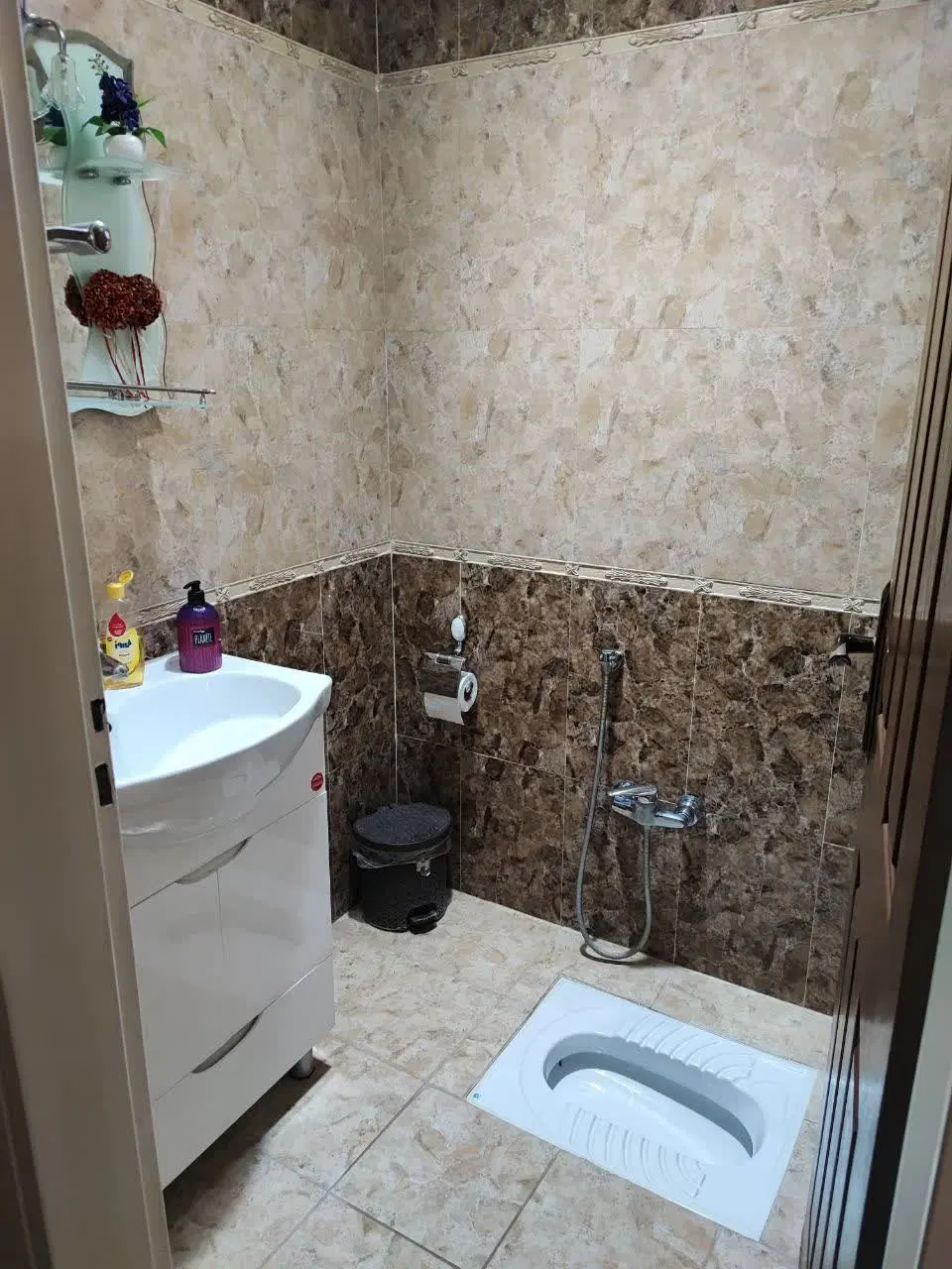 خانه فول امکانات 138متر خوش نقشه