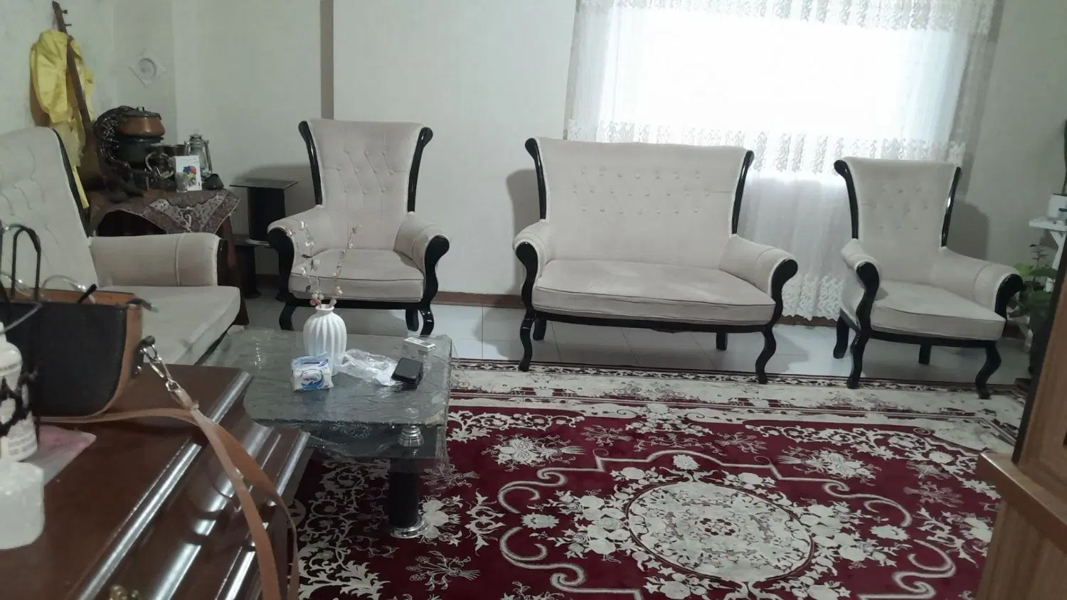 خانه آپارتمانی 75 متری