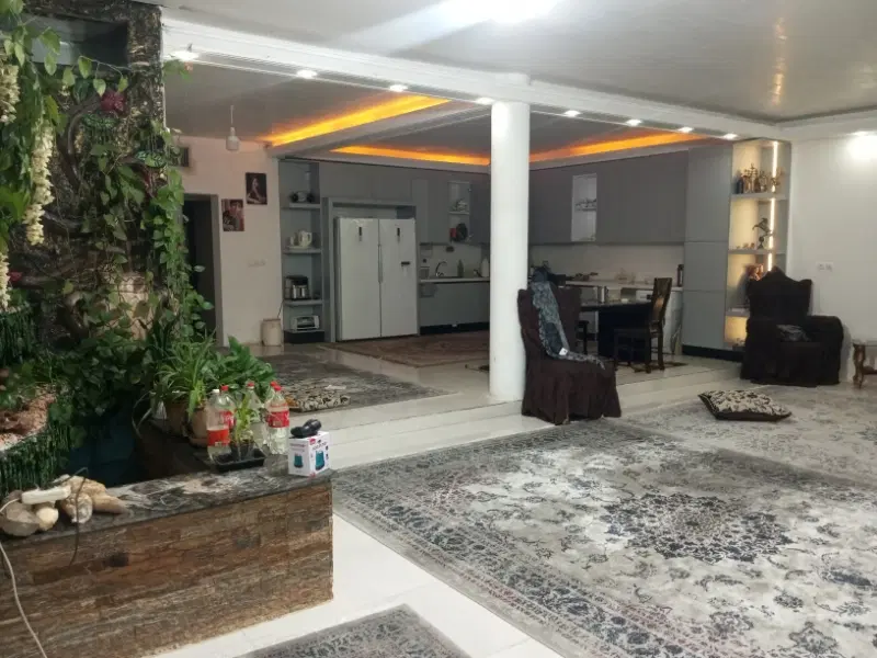خانه ویلایی در قلات