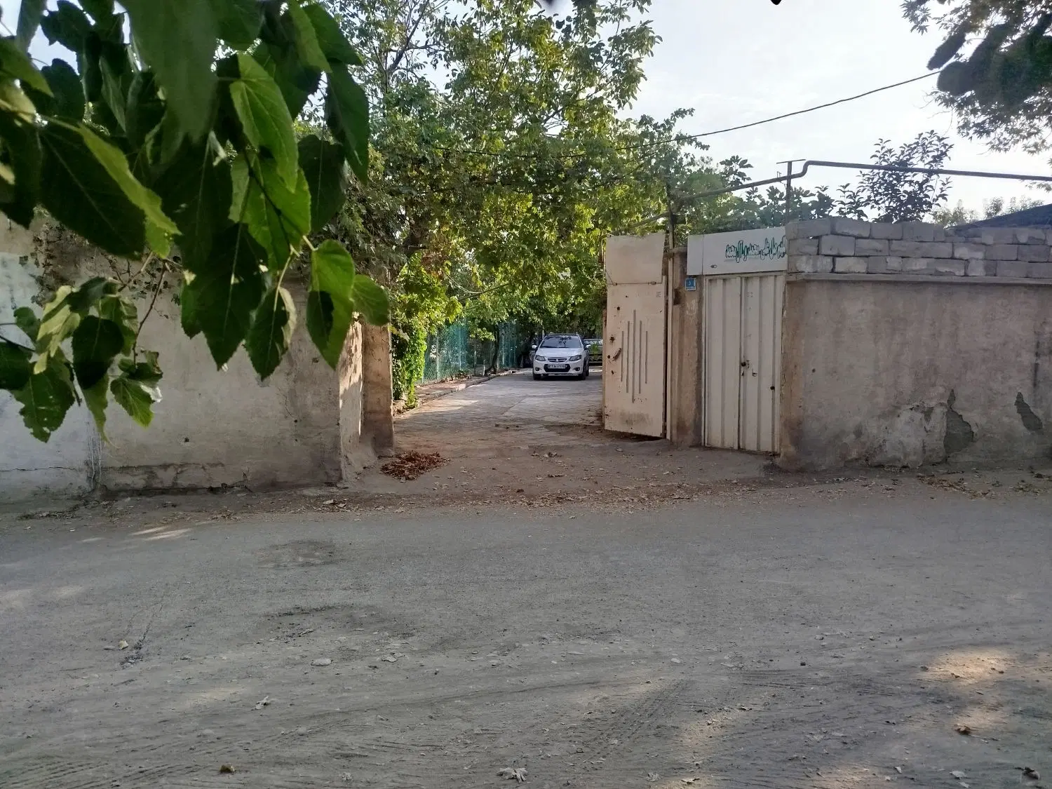 چندتاویلا خانه داخل یک مجموعه 1112متری یکجا