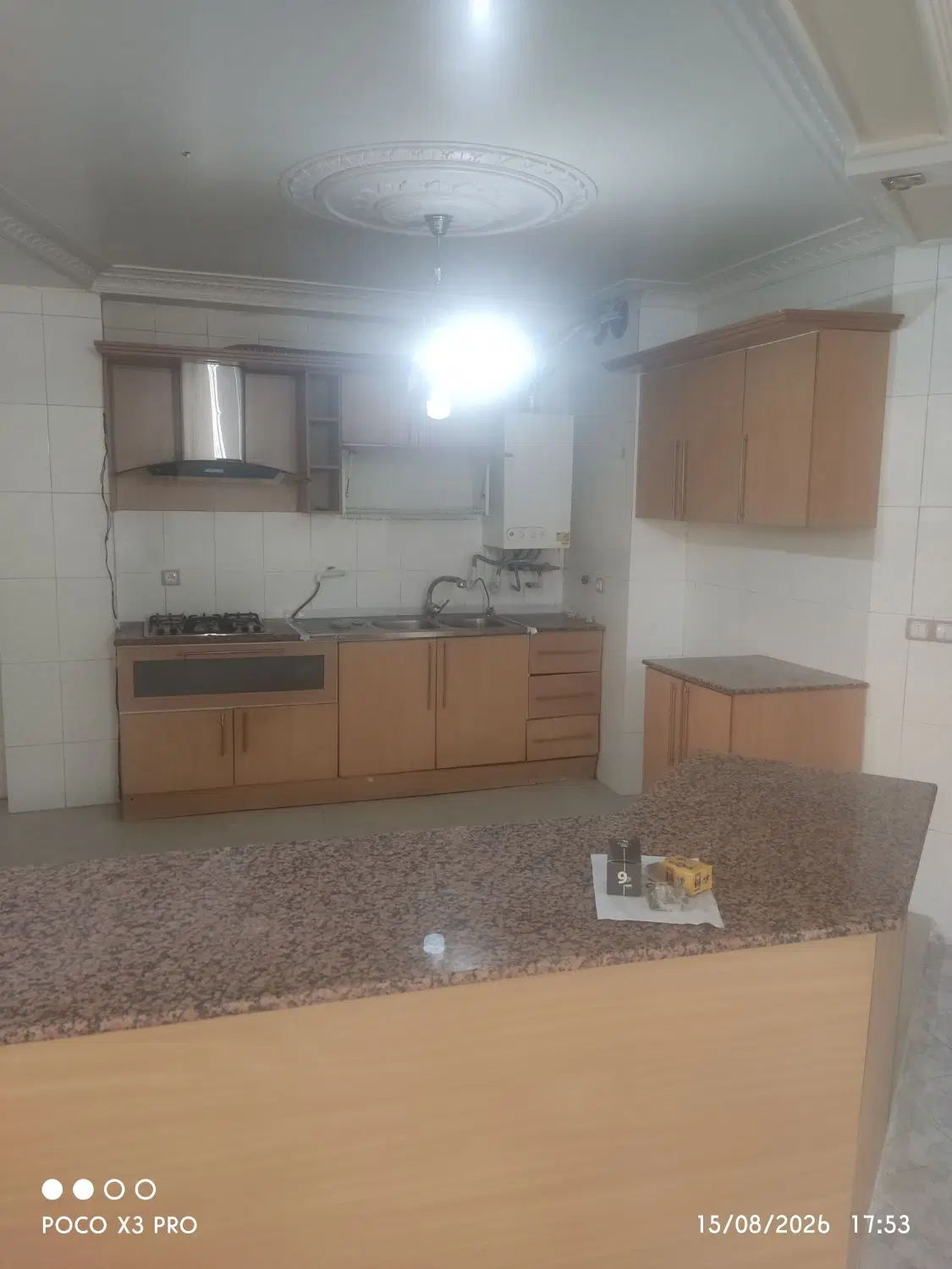 رهن و اجاره آپارتمان 3 خوابه اطلسی