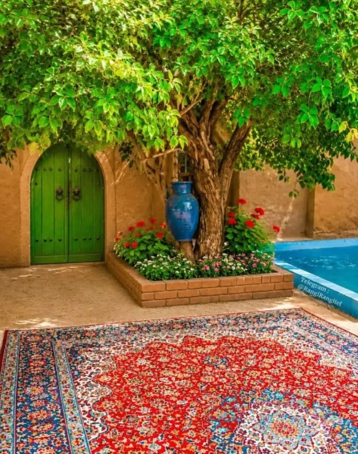 ویلایی ۳۰۰ متری ۳ خواب بازسازی امامت
