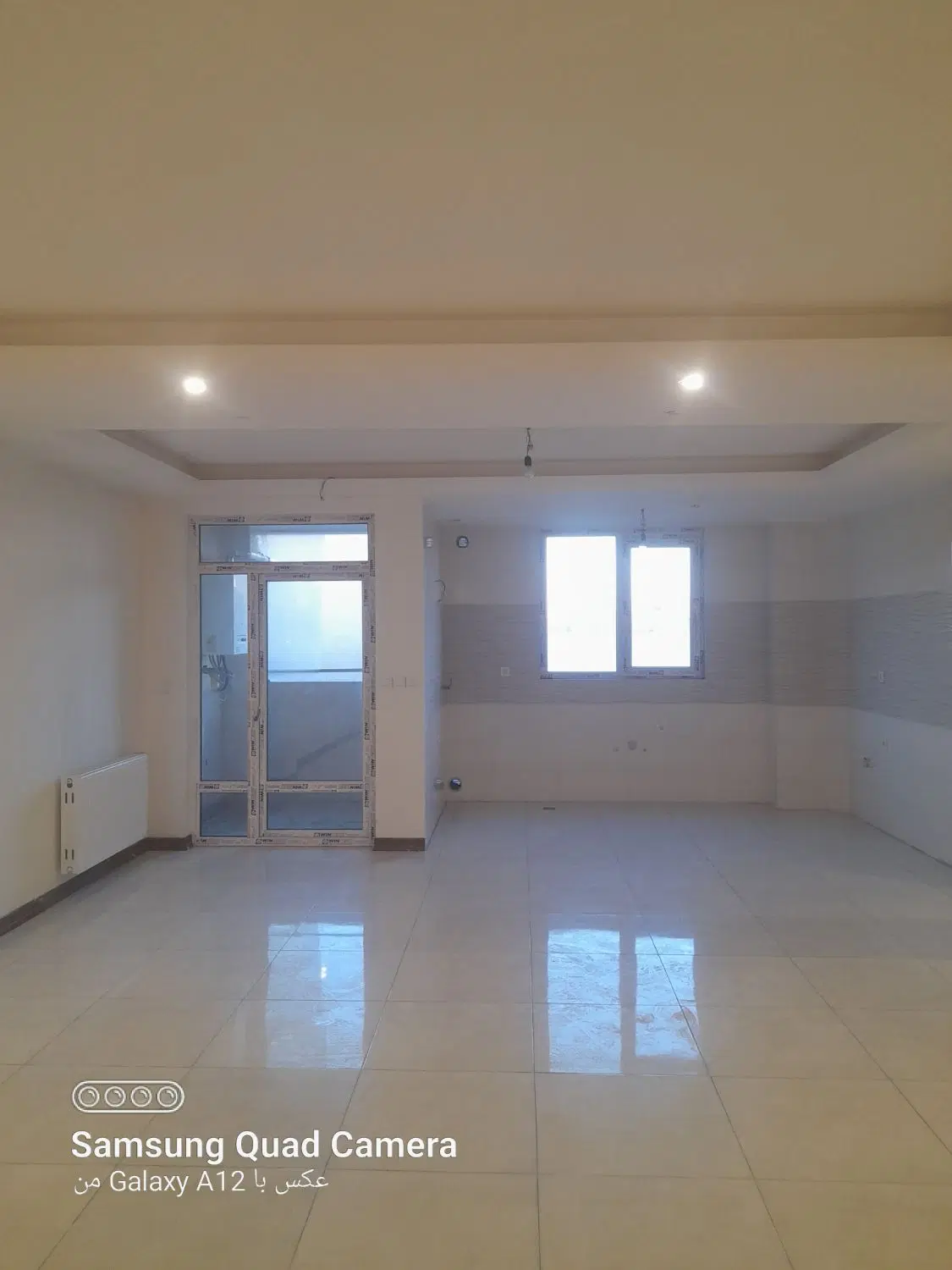 آپارتمان ۱۲۰ متری  فول امکانات