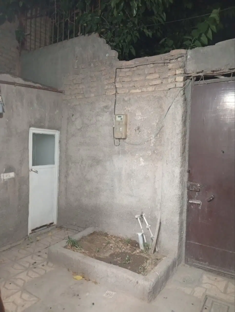 خانه ویلایی 50متری معاوضه با نیسان مدل بالا