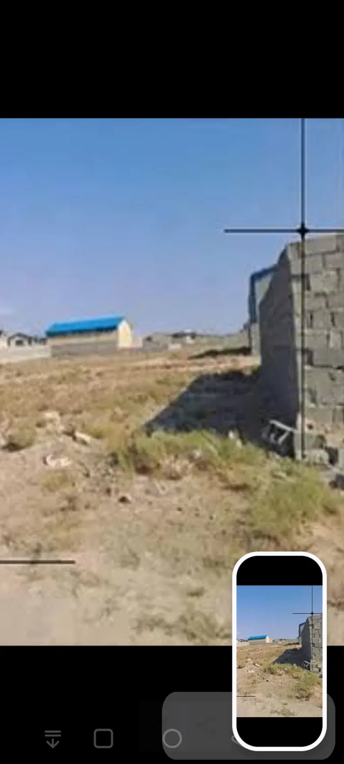 زمین صنعتی در الوار سفلی