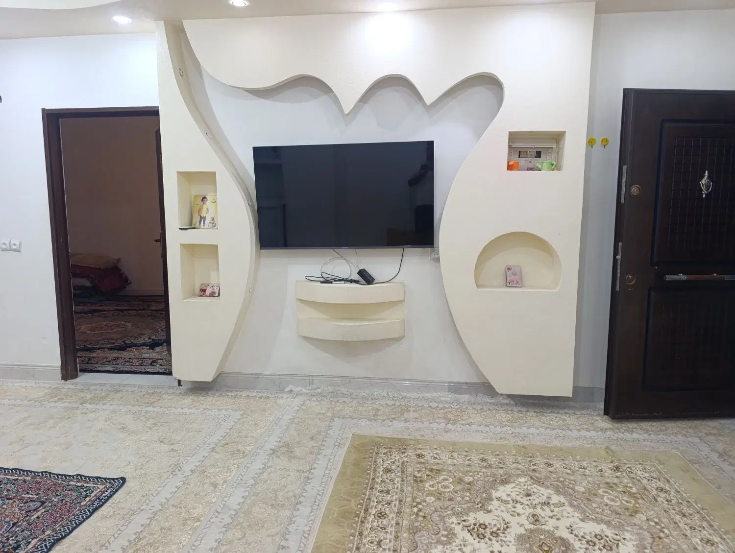 مبله ساعتی  کوتاه مدت و روزانه 500