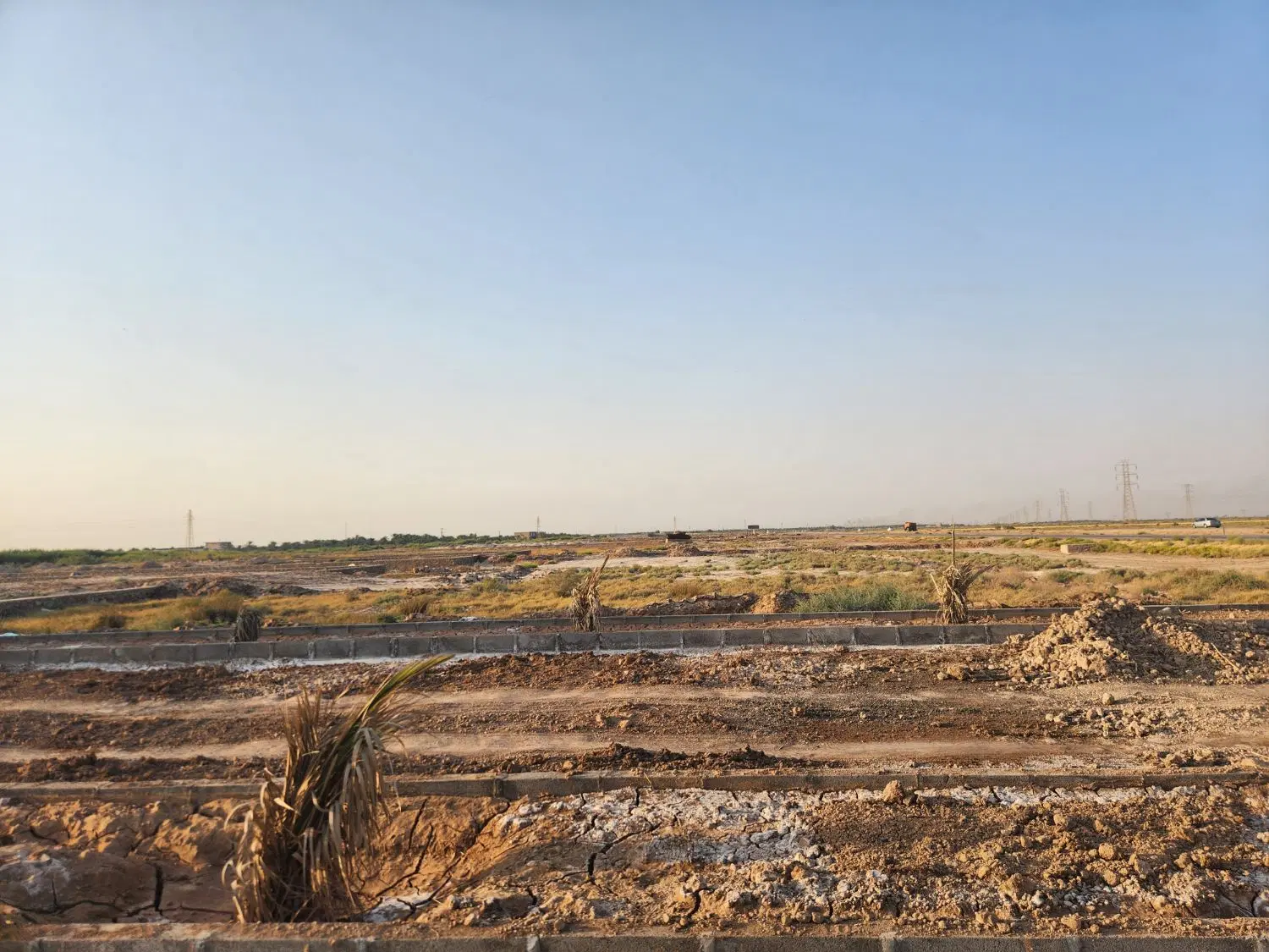 زمین ۱۰۰۰‌ متر تجاری  سندتک برگ