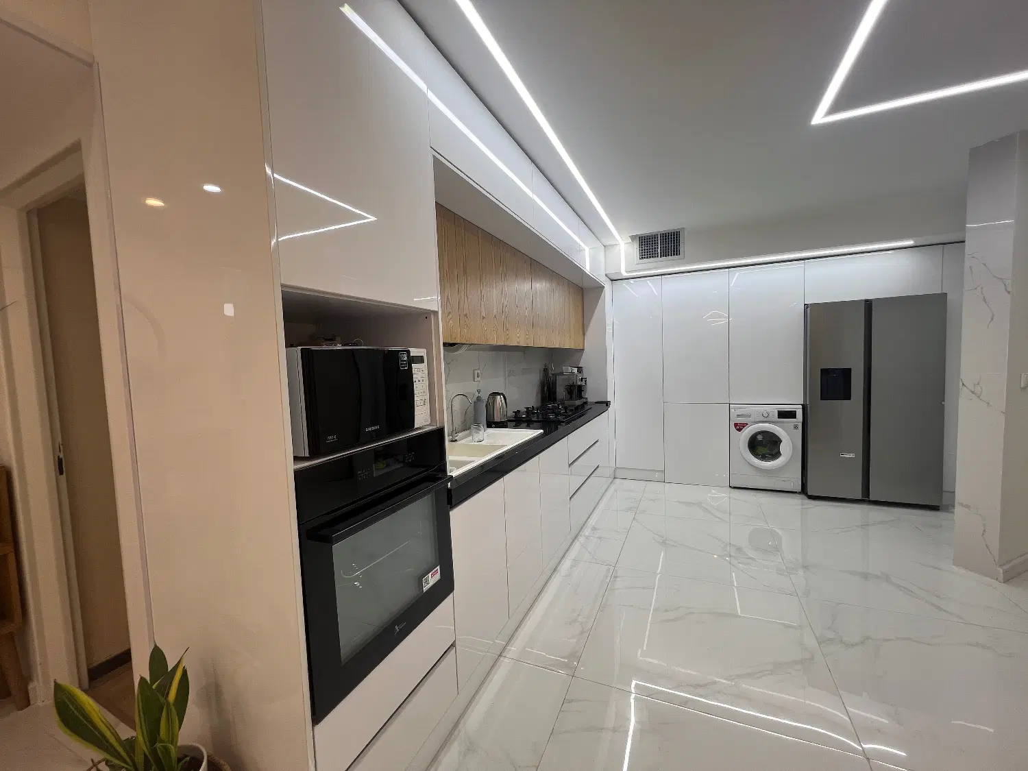 فروش اپارتمان دو خواب زرهی(شبان)