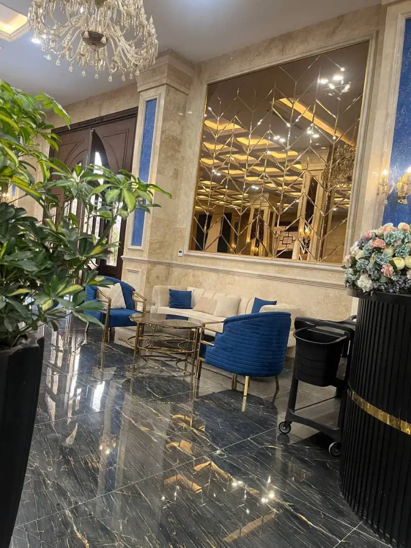 اپارتمان ۱۲۳متری رونیکا کوهک حاج رحیم قربانی فول