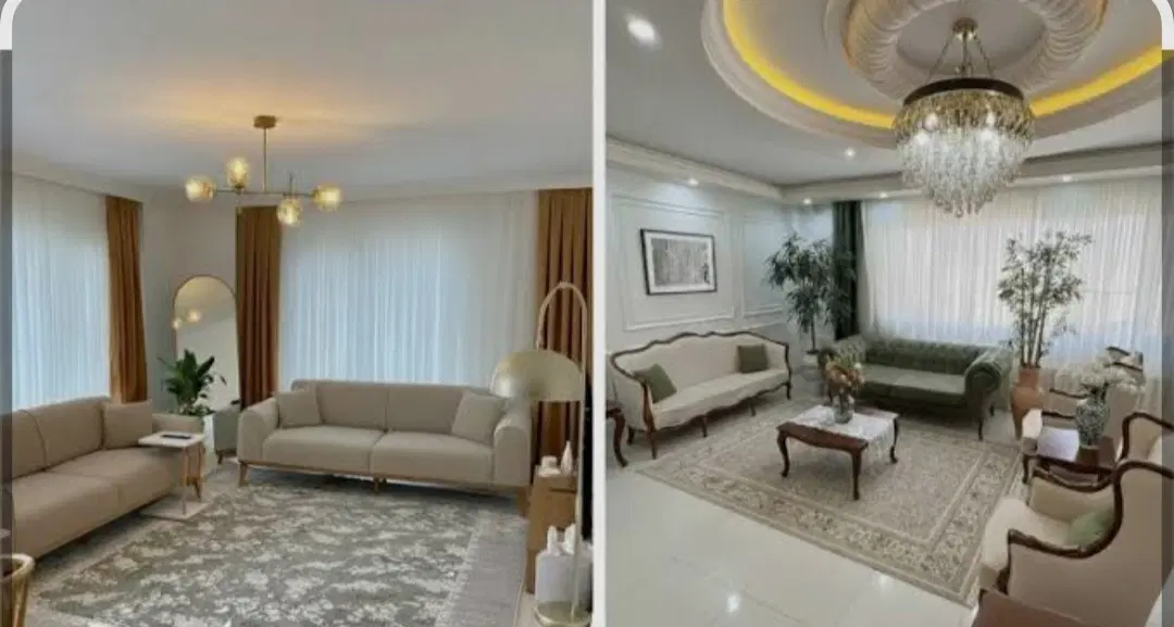 رهن کامل آپارتمان ۶۰ متری