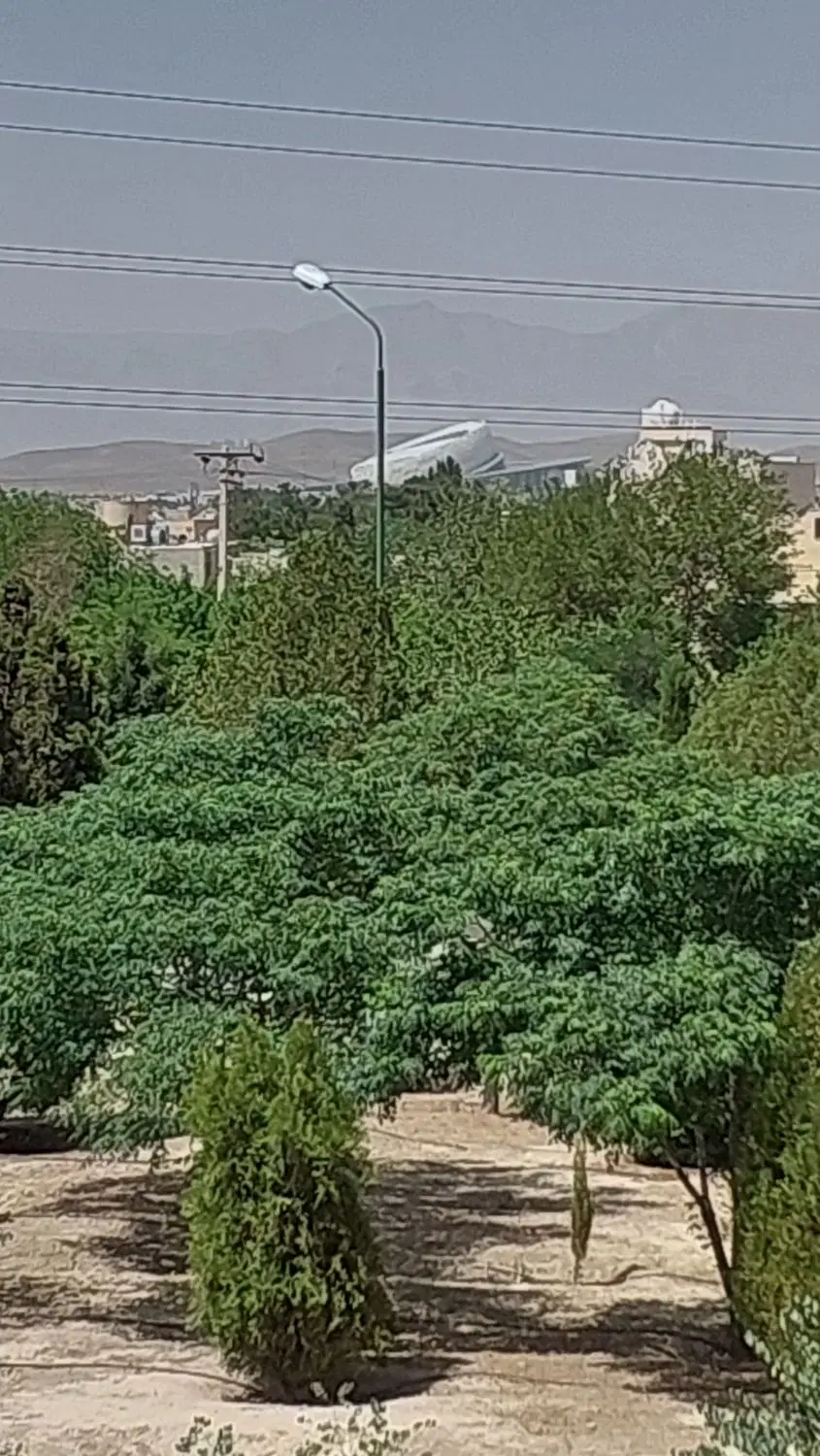 زمین تجاری روشن شهر بر فلکه
