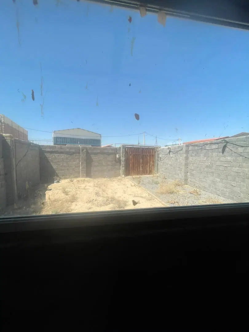 زمین چاردیواری حاجی آباد