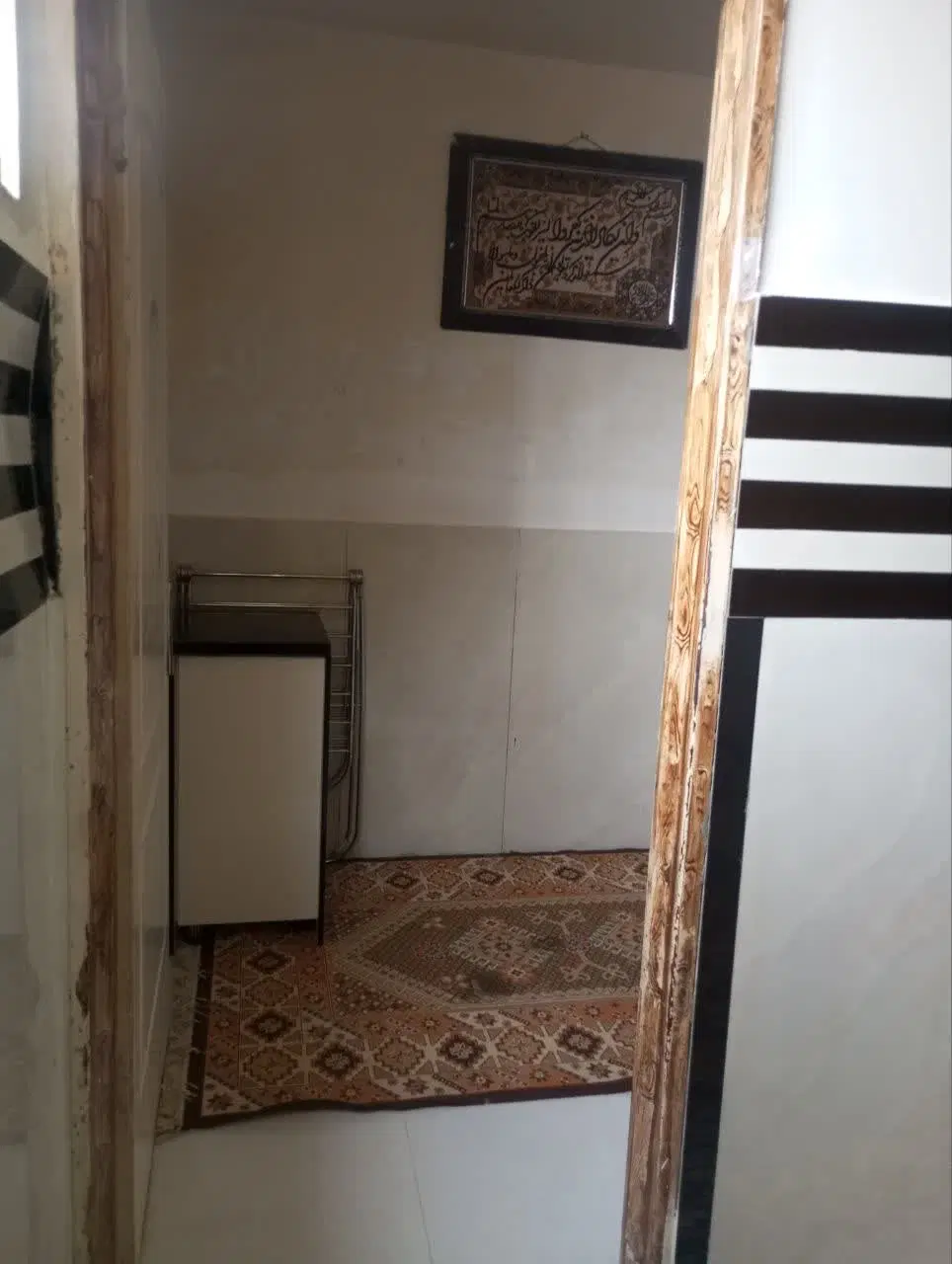 خانه 70 متری در محله دنبه