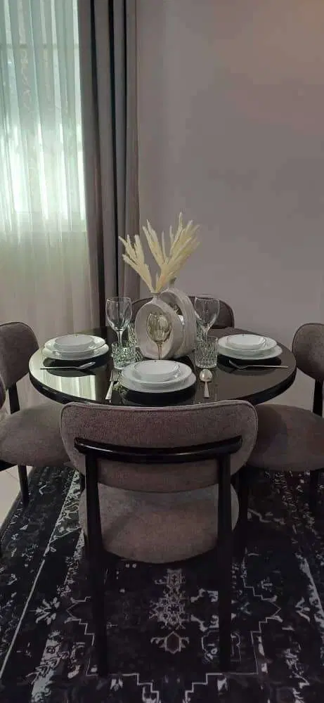 اجاره کوتاه مدت  ،سعادت آباد ،مبله و تمیز