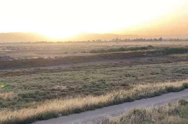 زمین واقع در دونبش با 580میلیون وام