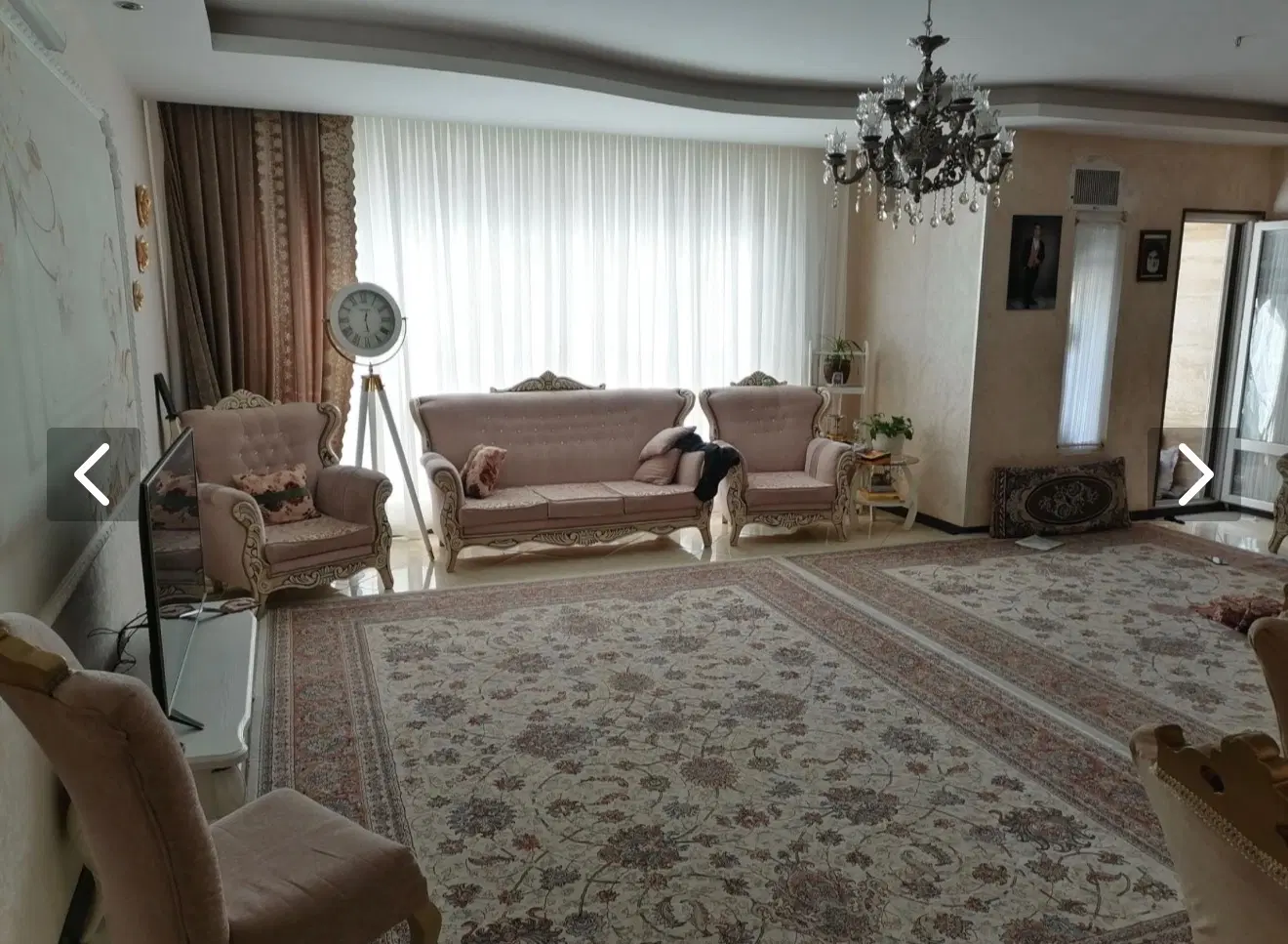 آپارتمان رهن کامل اقدسیه ۳