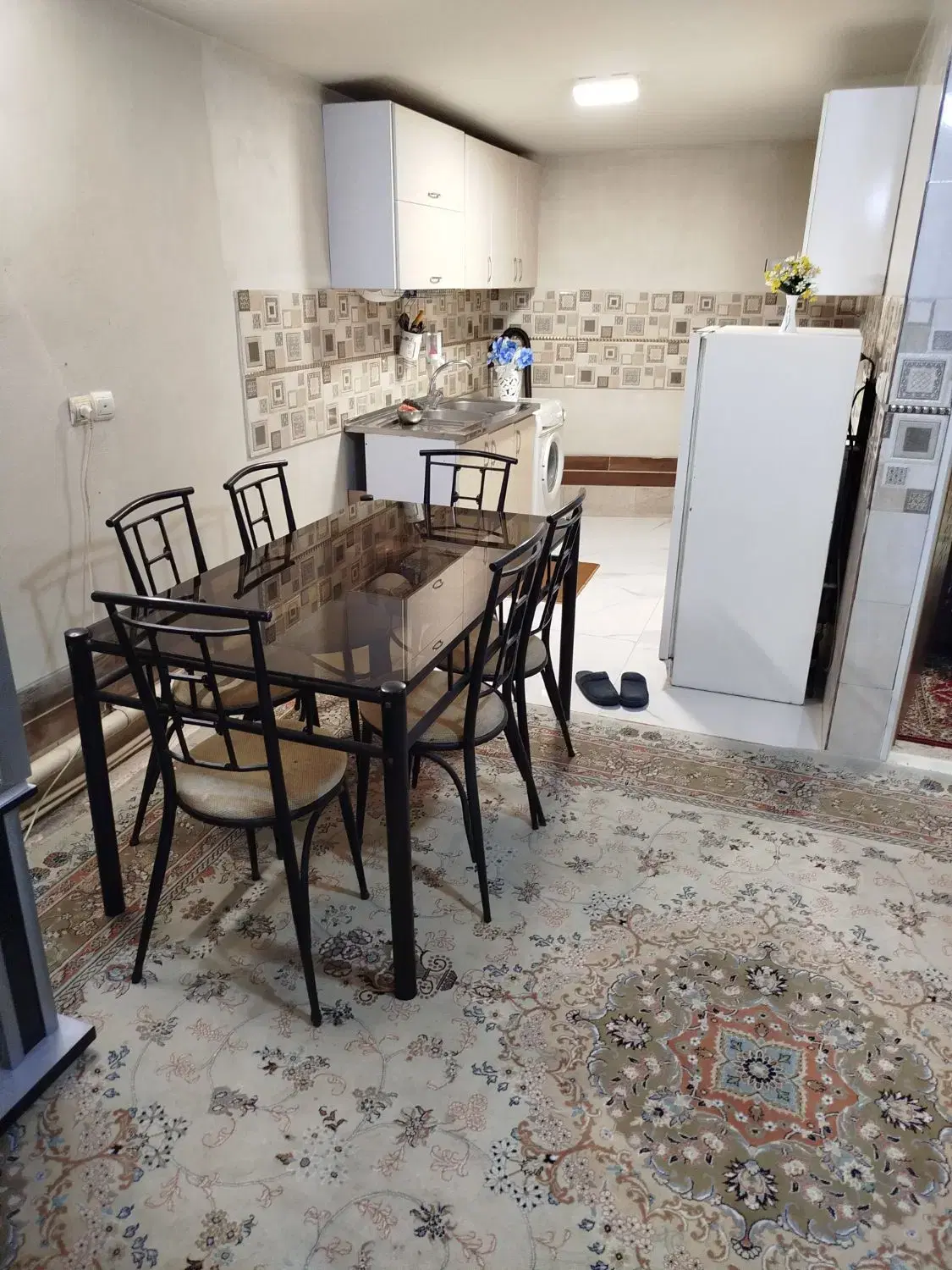 باغ ویلای اقتصادی