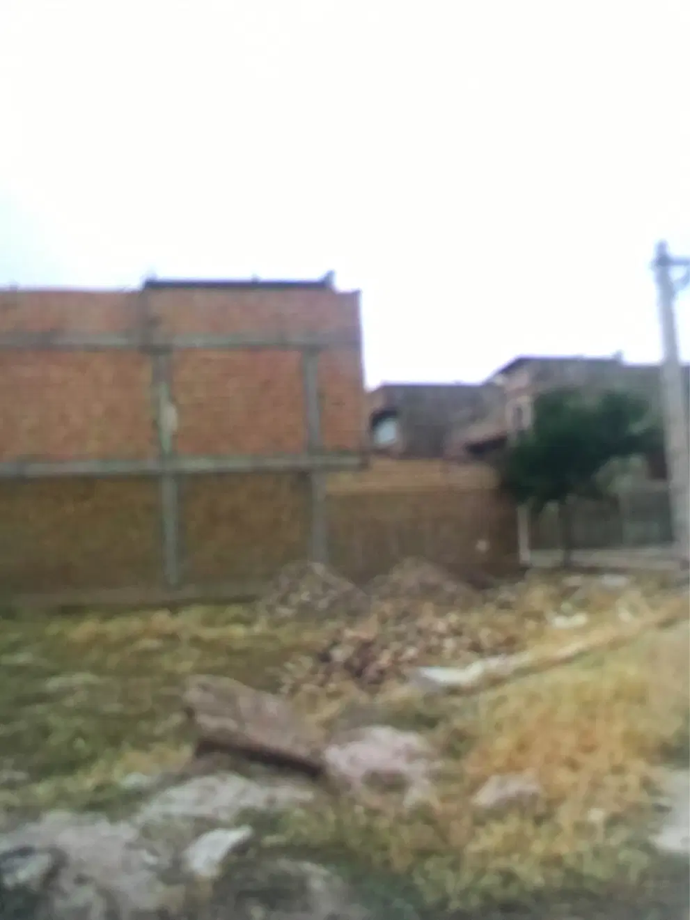 زمین مسکونی فروشی
