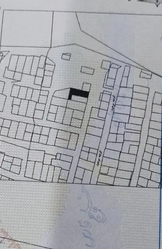 زمین ربابه کمالی خیبان بصیرت