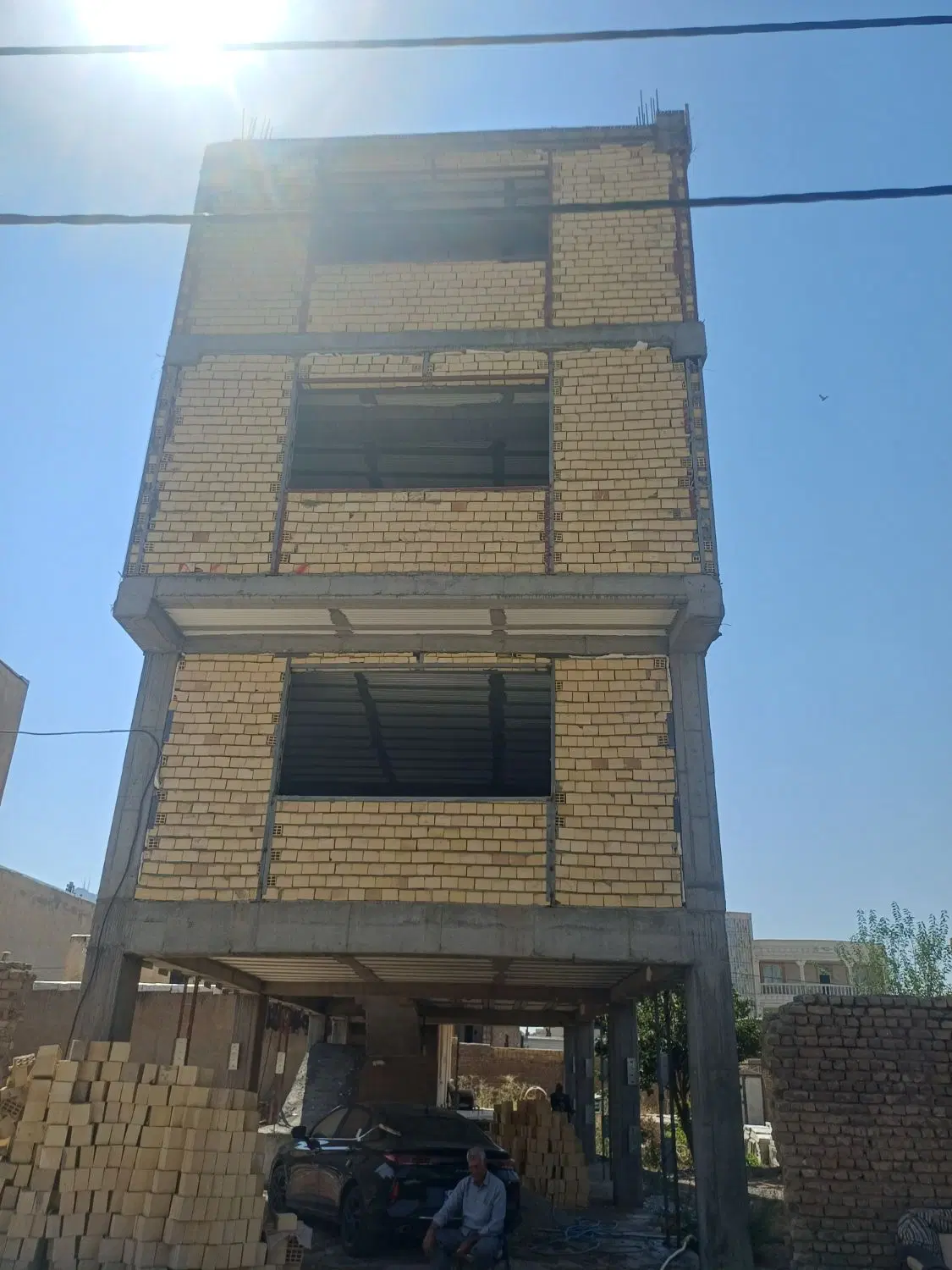پیش فروش آپارتمان در نگارستان ها
