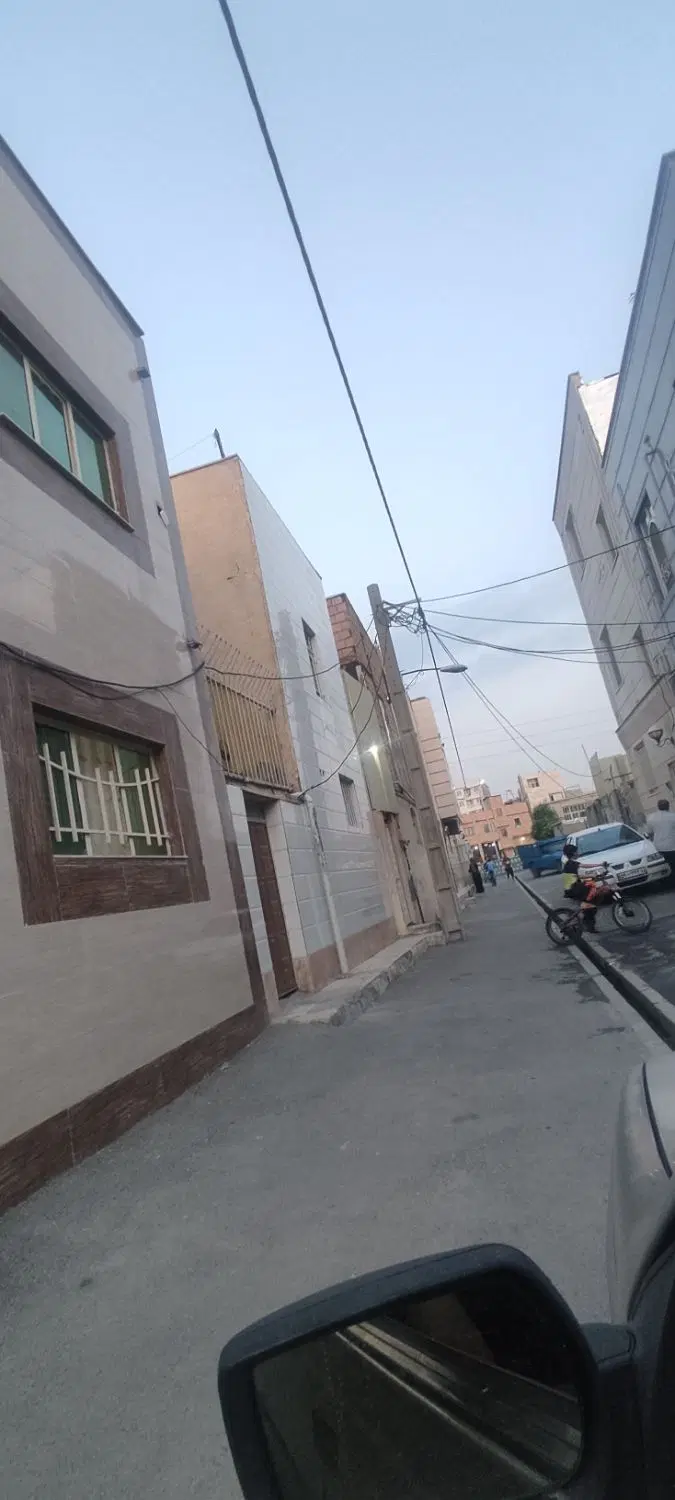 فروش خانه ویلایی دوطبقه مجزا ۹۰ متر