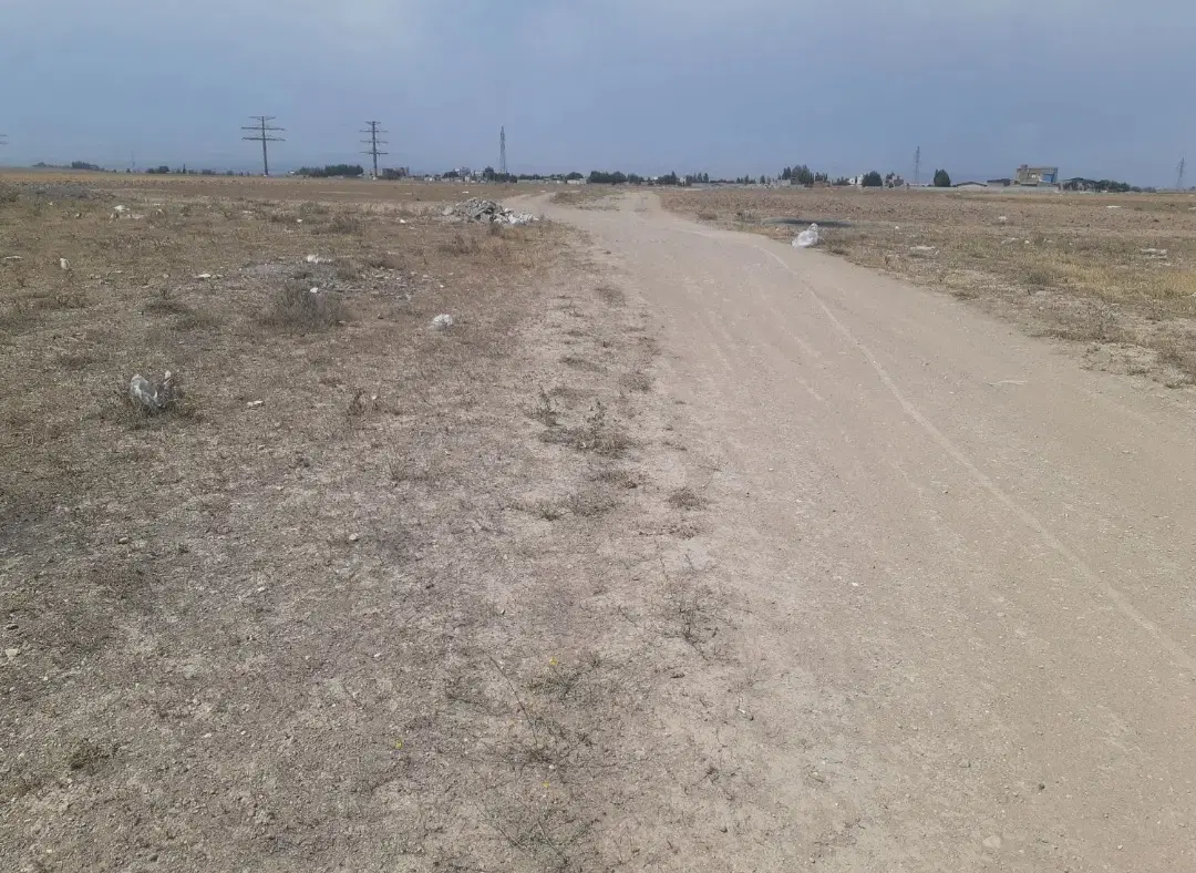 زمین تجاری وخدماتی