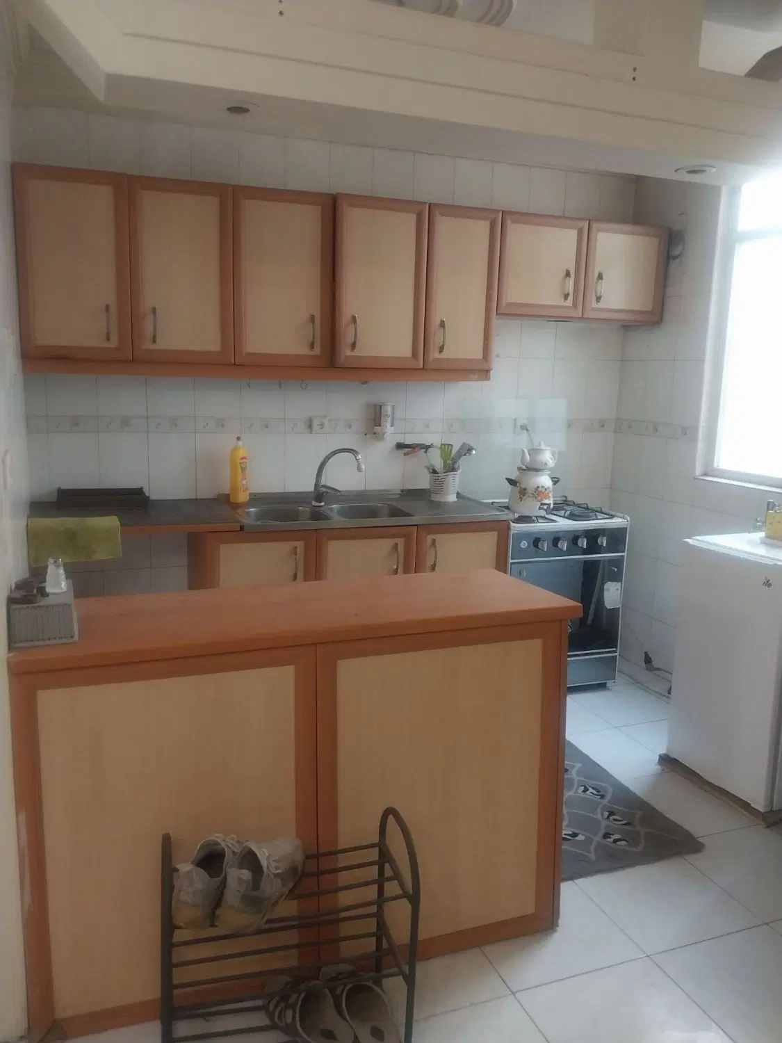 اجاره روزانه آپارتمان کوتاه مدت