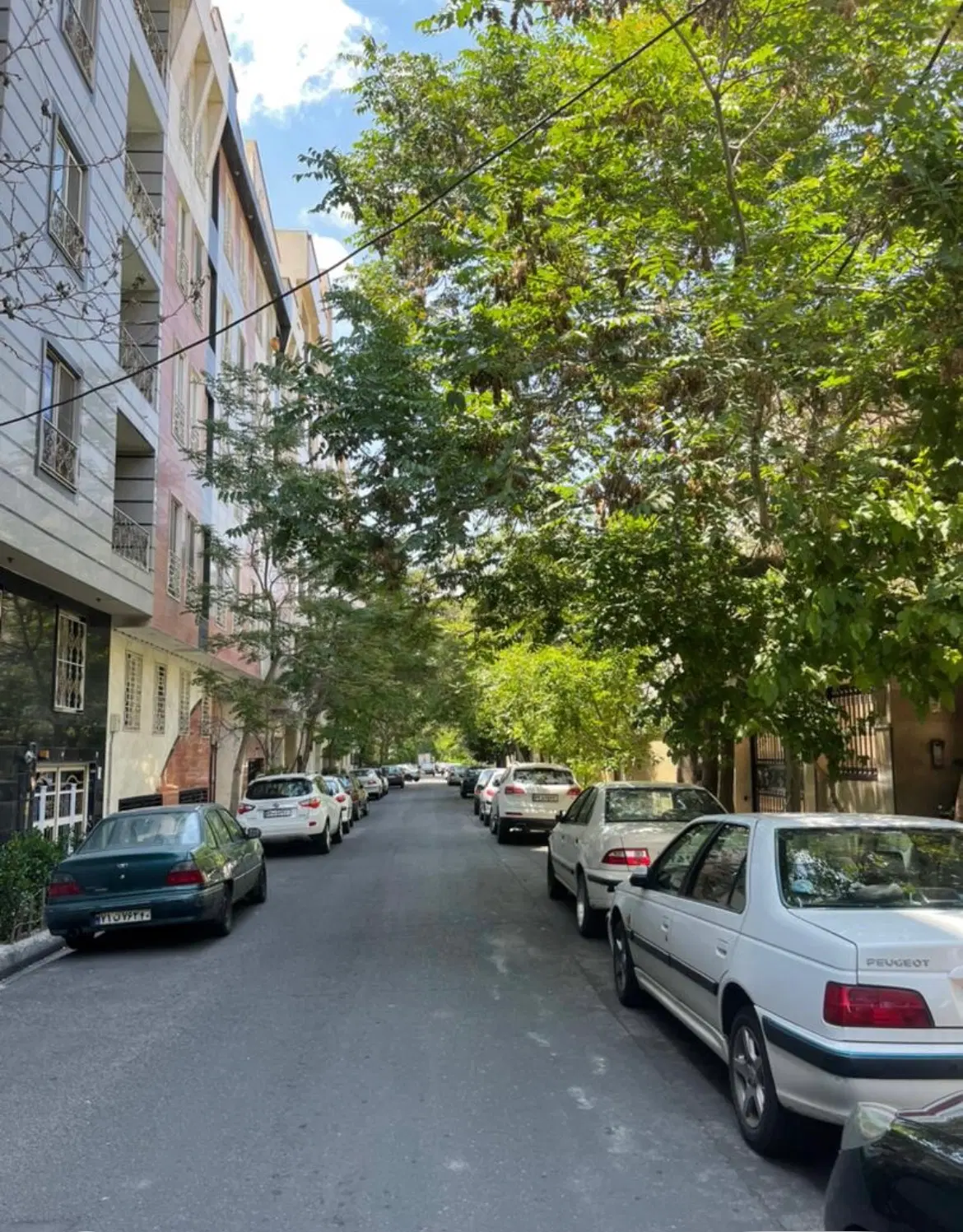 فروش 65 متری سازمان برنامه شمالی