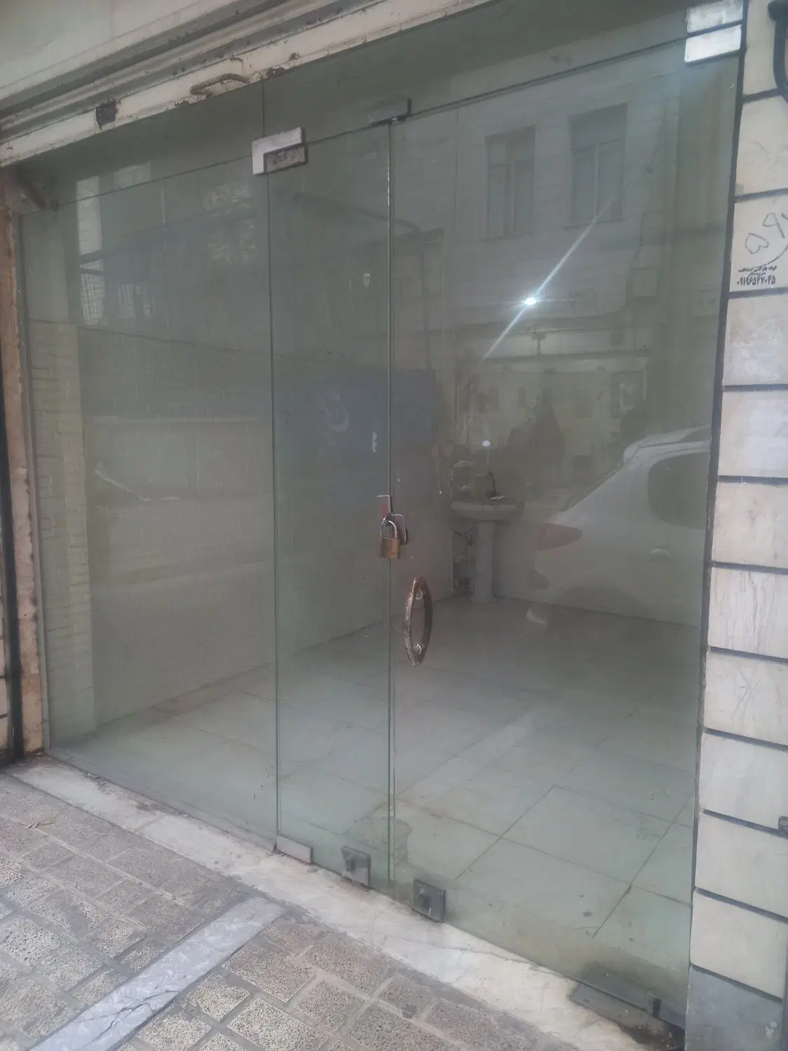 مغازه برای اجاره انبار