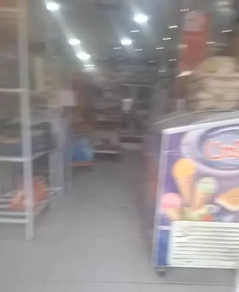 فروش سوپرمارکت به دلیل تغییر شغل