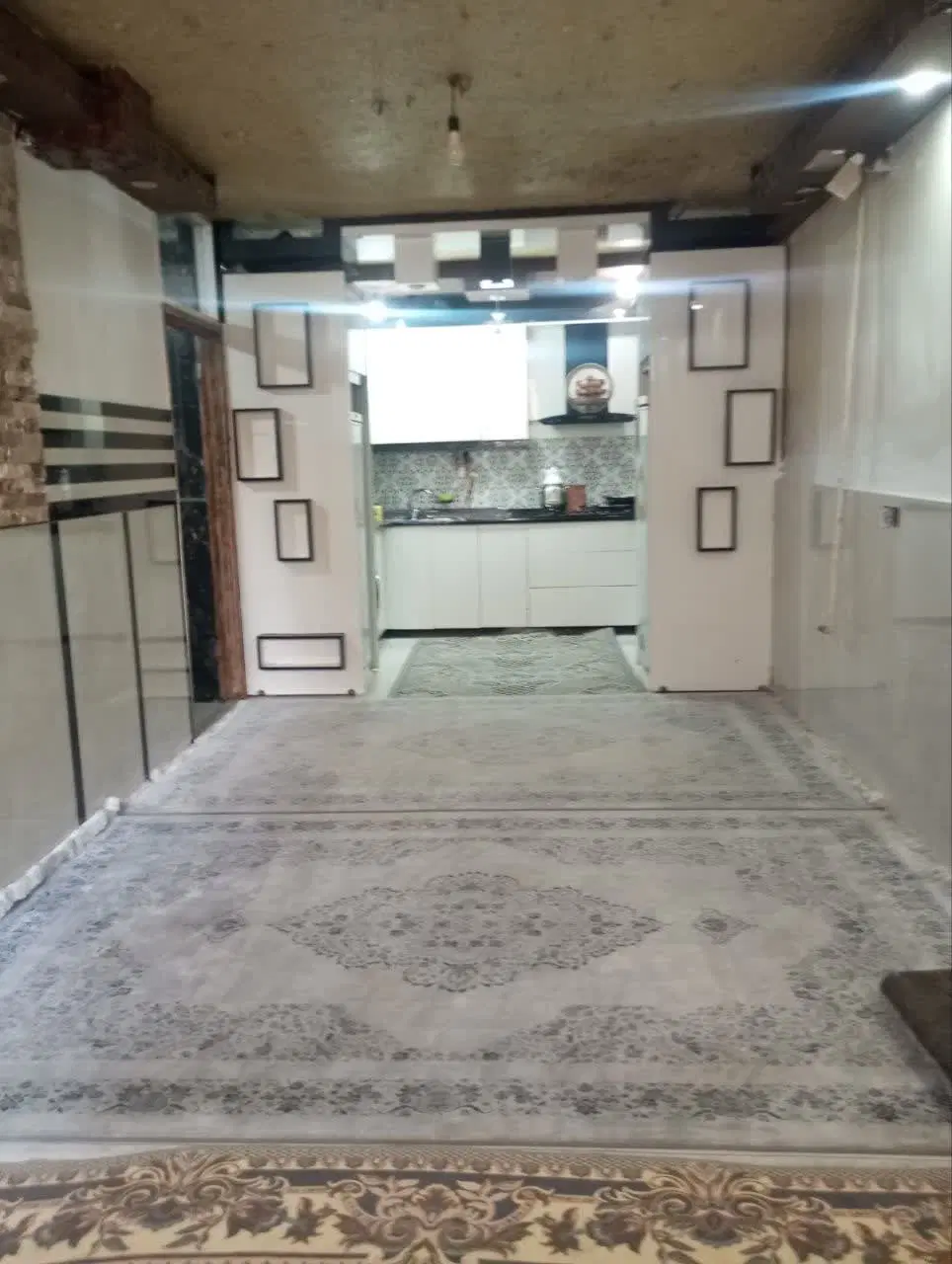 خانه 70 متری راه مشترک در قائمیه