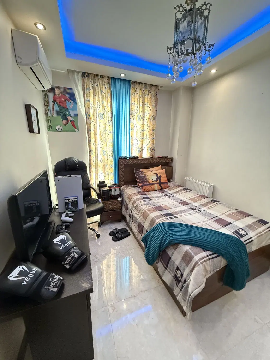 ۱۰۵ متر_دو خواب_فروزش_تکواحد_دونبش