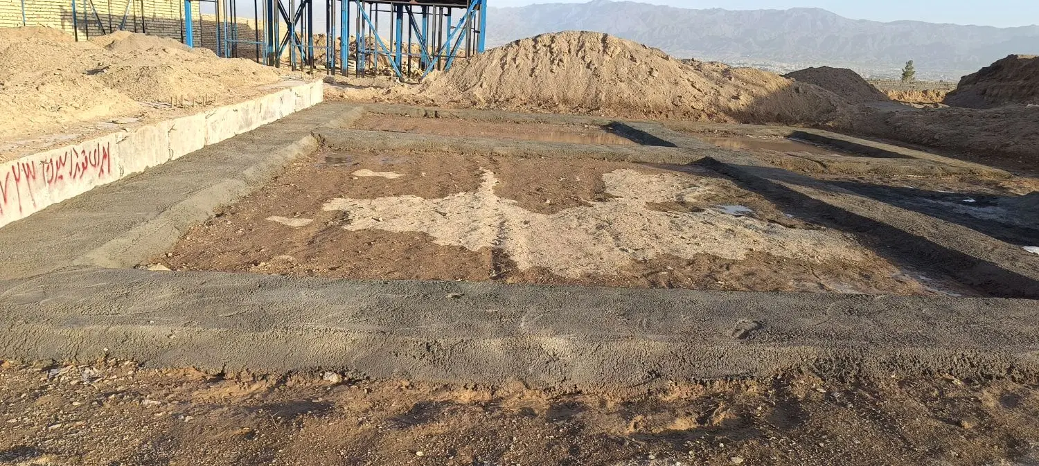 زمین شکراب