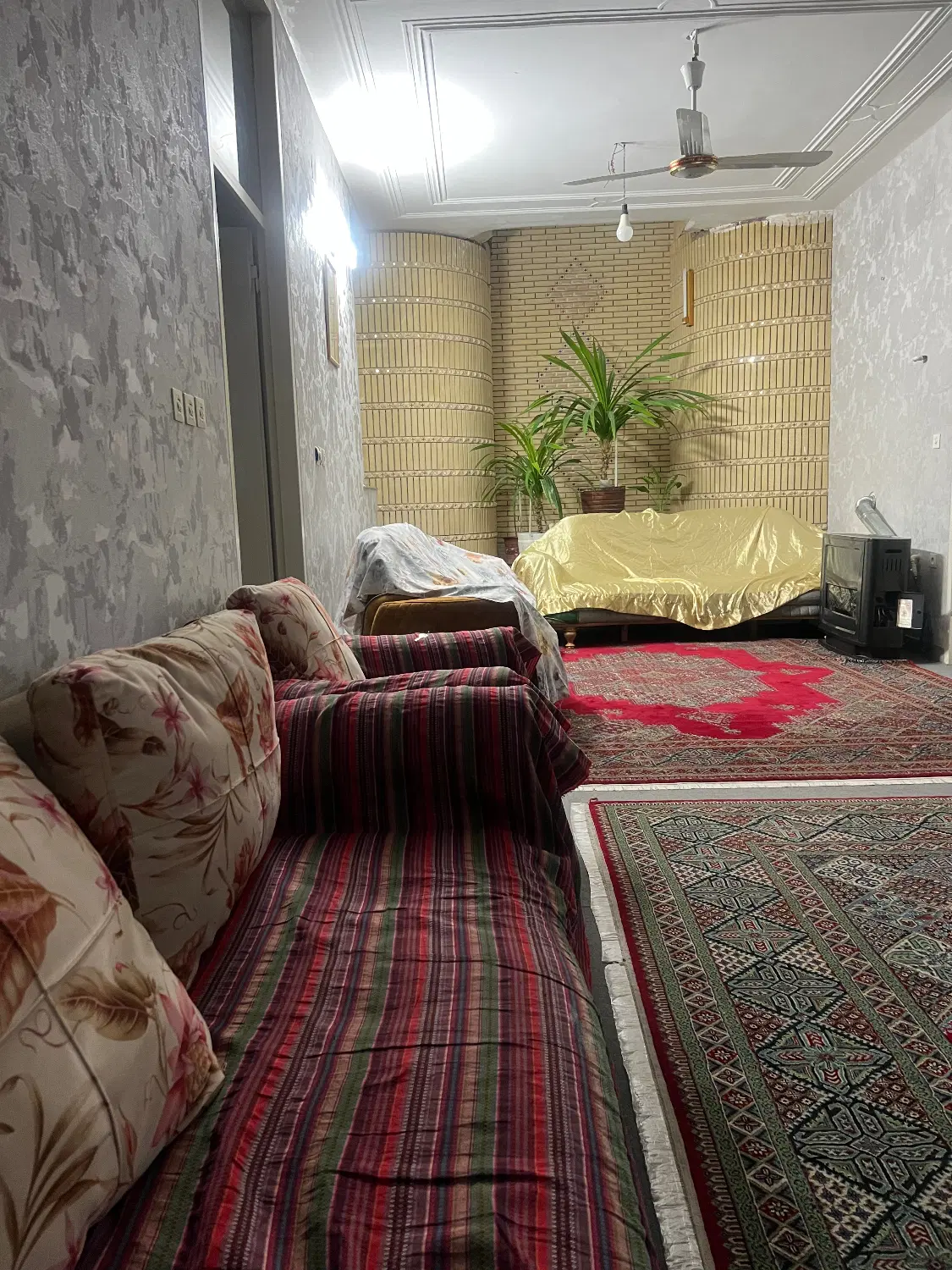 اجاره منزل مبله ویلایی در شیراز