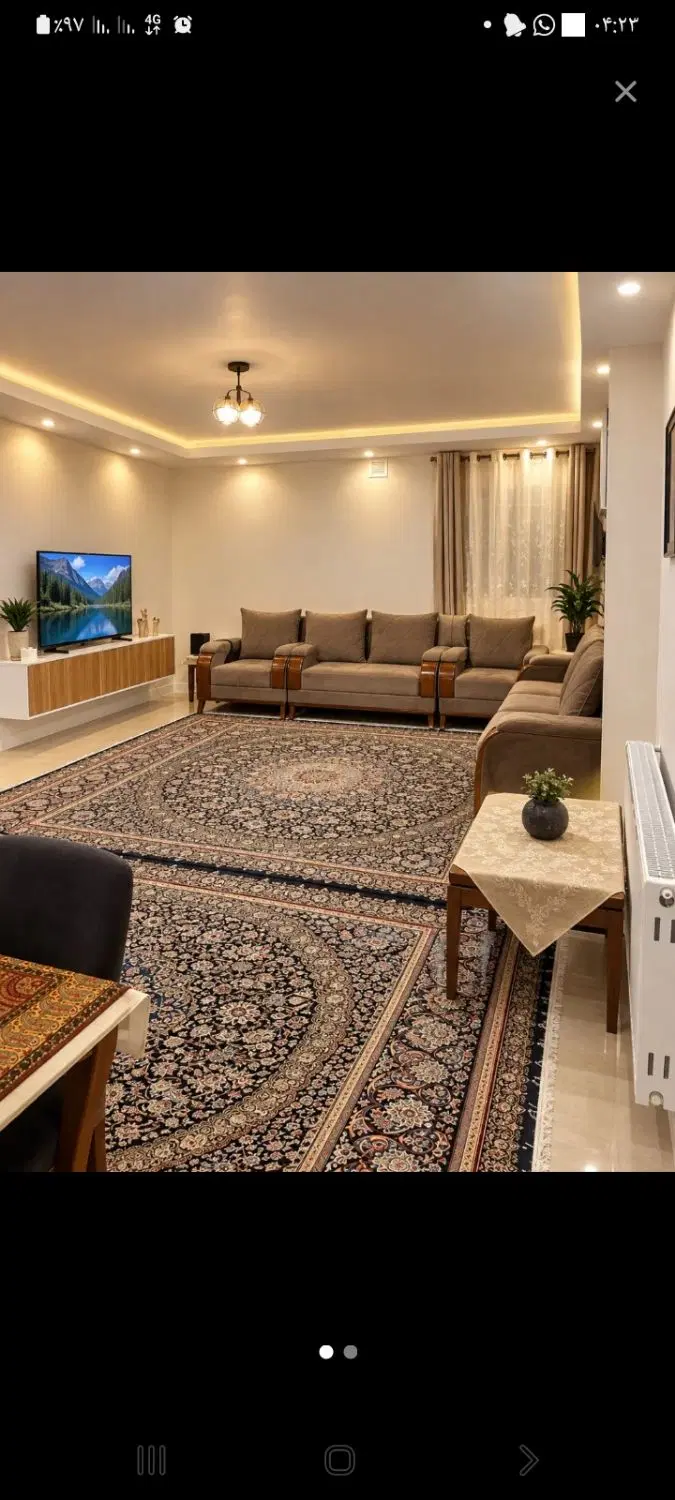 فروش ویژه واحد خوش موقعیت