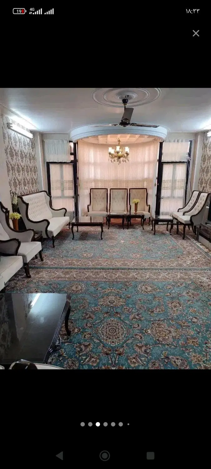 ویلایی_۳طبقه _ بنیاد