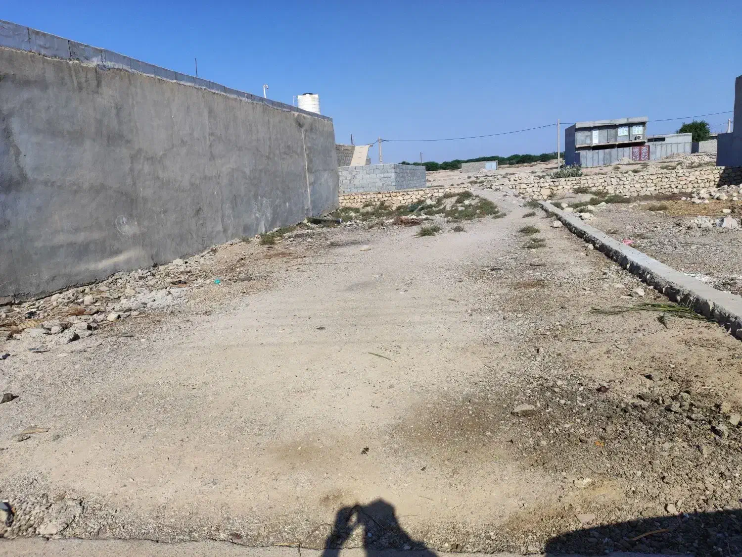زمین مسکونی ثبتی